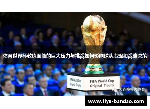 体育世界杯教练面临的巨大压力与挑战如何影响球队表现和战略决策