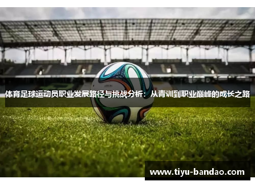 体育足球运动员职业发展路径与挑战分析：从青训到职业巅峰的成长之路