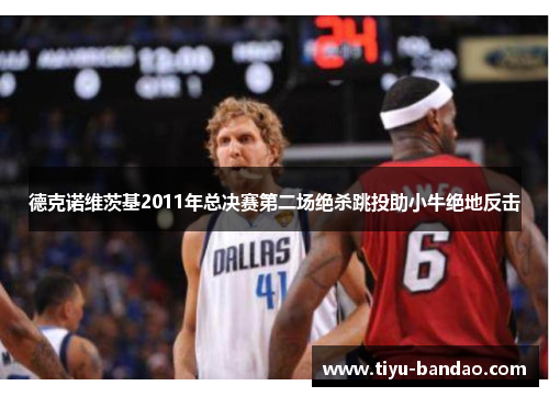 德克诺维茨基2011年总决赛第二场绝杀跳投助小牛绝地反击