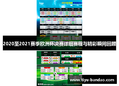 2020至2021赛季欧洲杯决赛详细赛程与精彩瞬间回顾