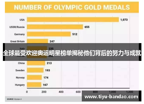 全球最受欢迎奥运明星榜单揭秘他们背后的努力与成就
