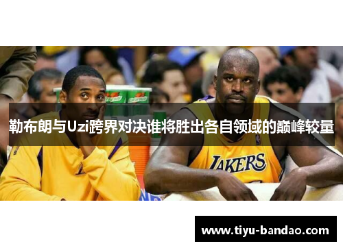 勒布朗与Uzi跨界对决谁将胜出各自领域的巅峰较量