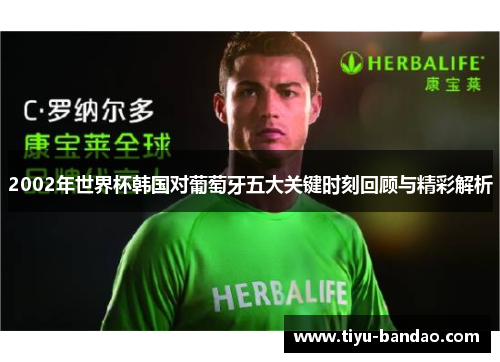 2002年世界杯韩国对葡萄牙五大关键时刻回顾与精彩解析